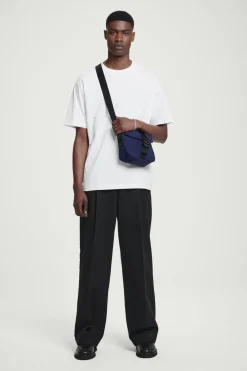 COS GRID CROSSBODY BAG - RIPSTOP- Bags & Wallets