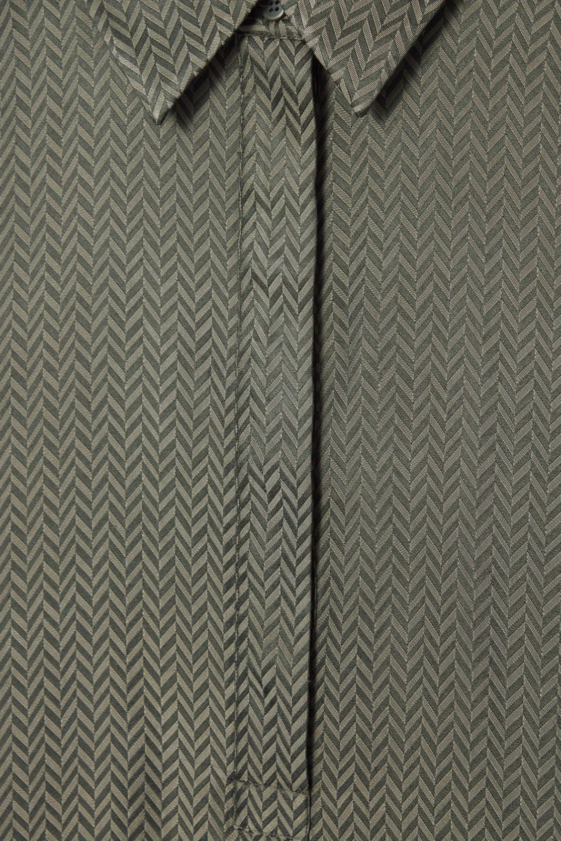 COS HERRINGBONE MAXI SHIRT DRESS-Women Dresses & Jumpsuits