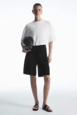 COS HIGH LINE RELAXED T-SHIRT-Women T-Shirts | Tops