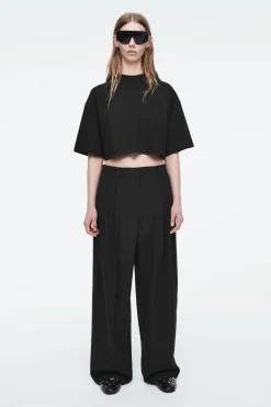 COS HIGH LINE RELAXED T-SHIRT-Women Tops