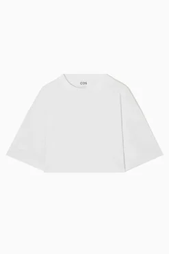 COS HIGH LINE RELAXED T-SHIRT-Women T-Shirts | Tops