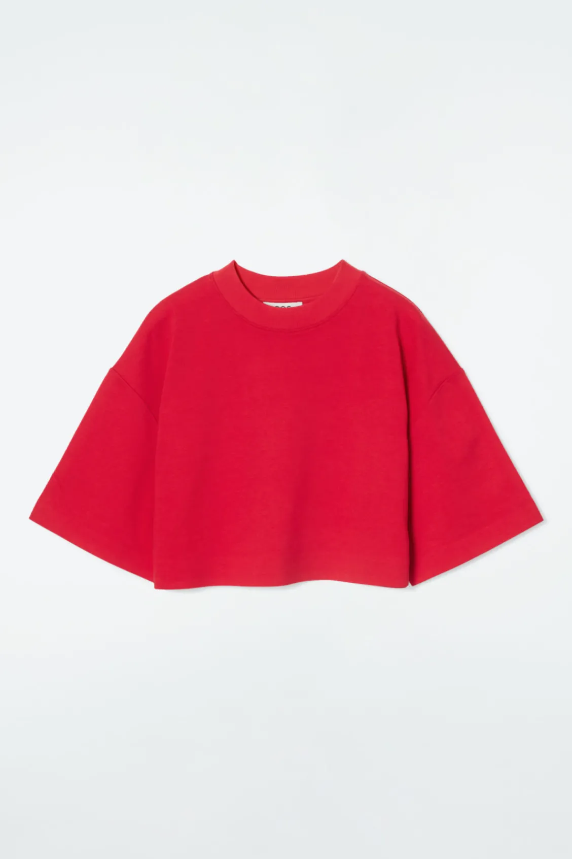 COS HIGH LINE RELAXED T-SHIRT-Women T-Shirts | Tops