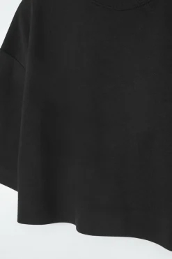 COS HIGH LINE RELAXED T-SHIRT-Women Tops