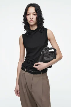 COS HITCH MICRO GRAB BAG - NYLON-Women Bags
