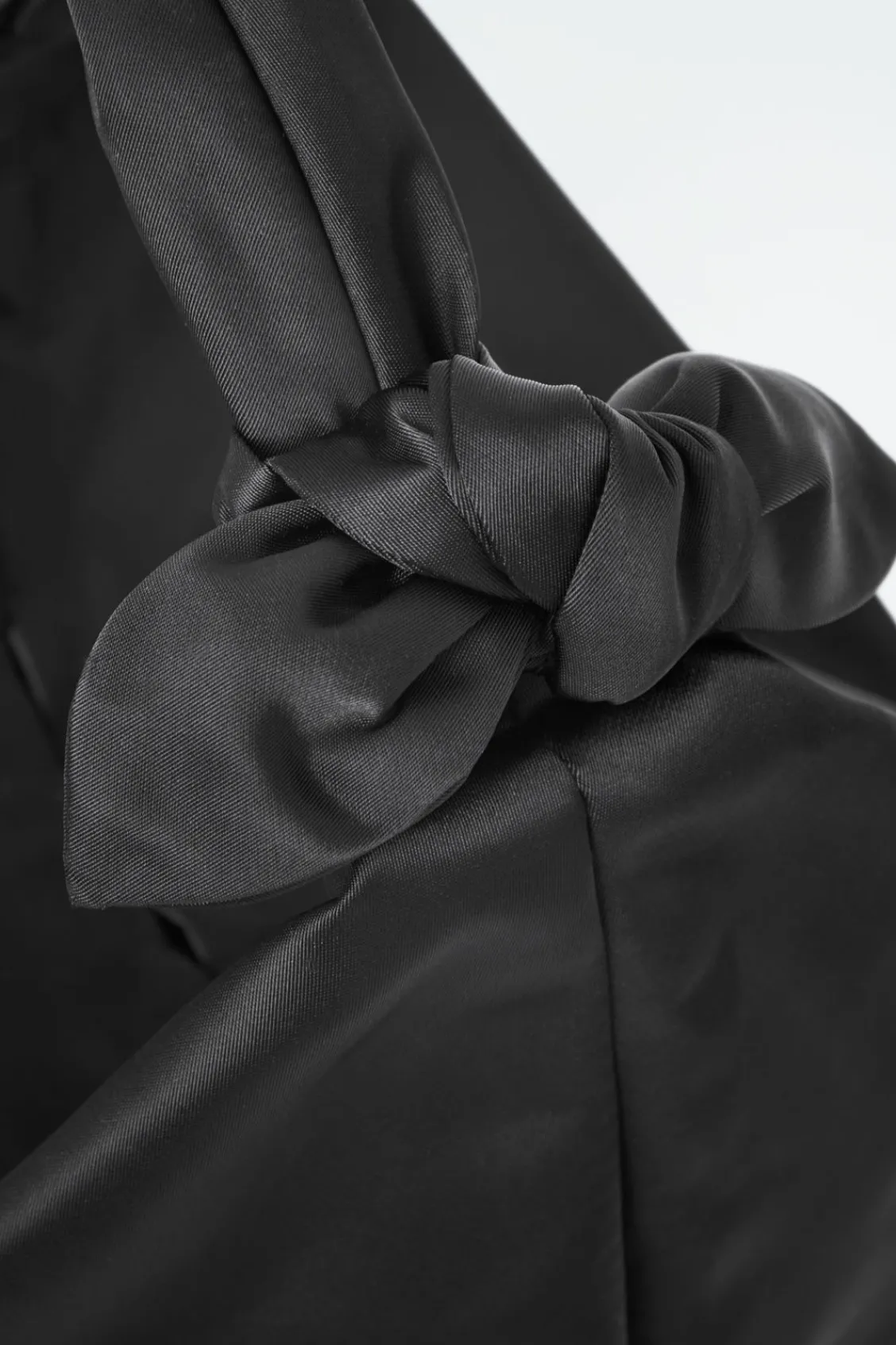 COS HITCH MICRO GRAB BAG - NYLON-Women Bags