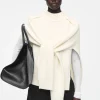 COS HYBRID WOOL CAPE SWEATER-Women Capes & Hybrids | Sweaters & Cardigans