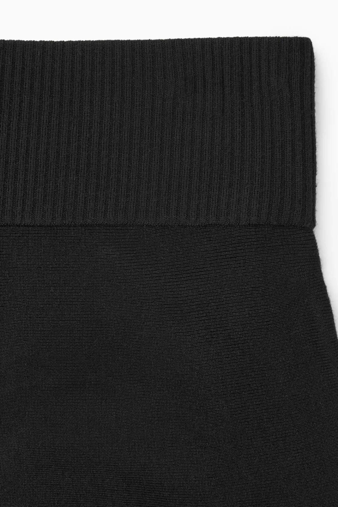 COS KNITTED MIDI SKIRT-Women Skirts | Sweaters & Cardigans
