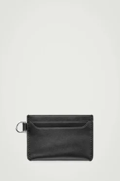COS LEATHER CARDHOLDER- Bags & Wallets