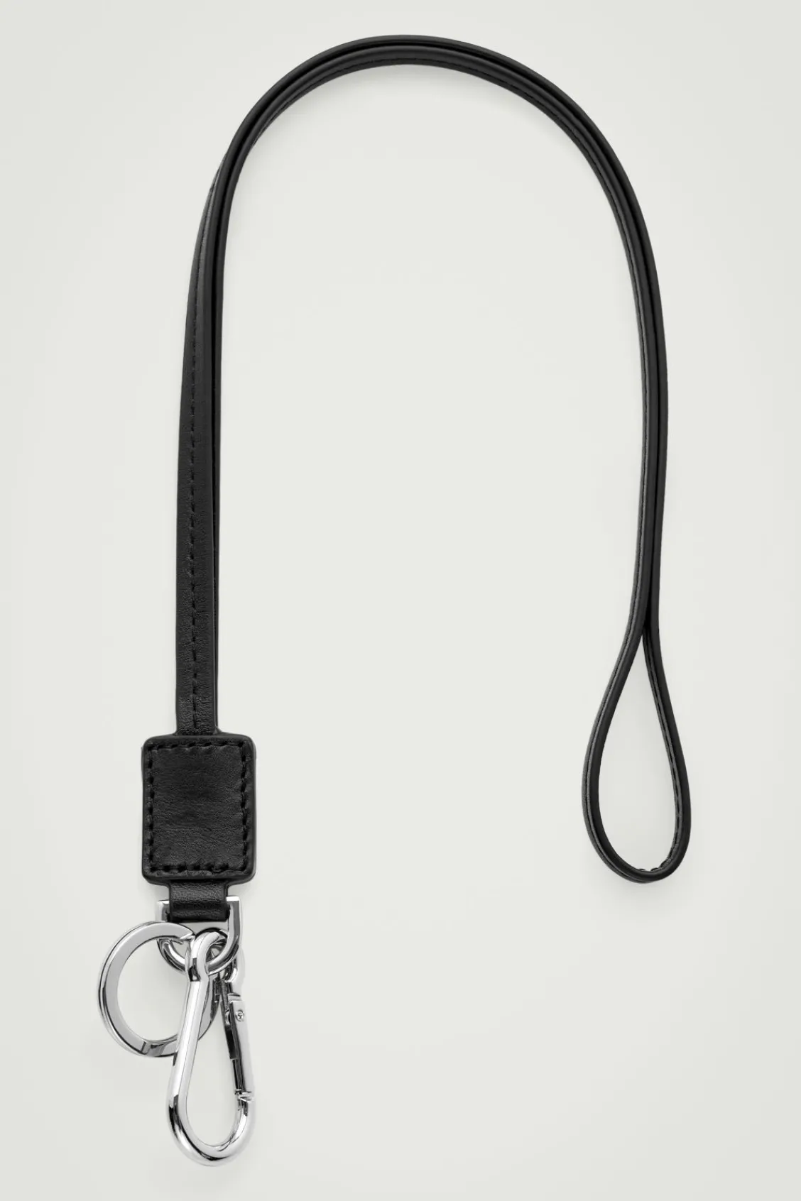 COS LEATHER KEY-FOB LANYARD- Bags & Wallets