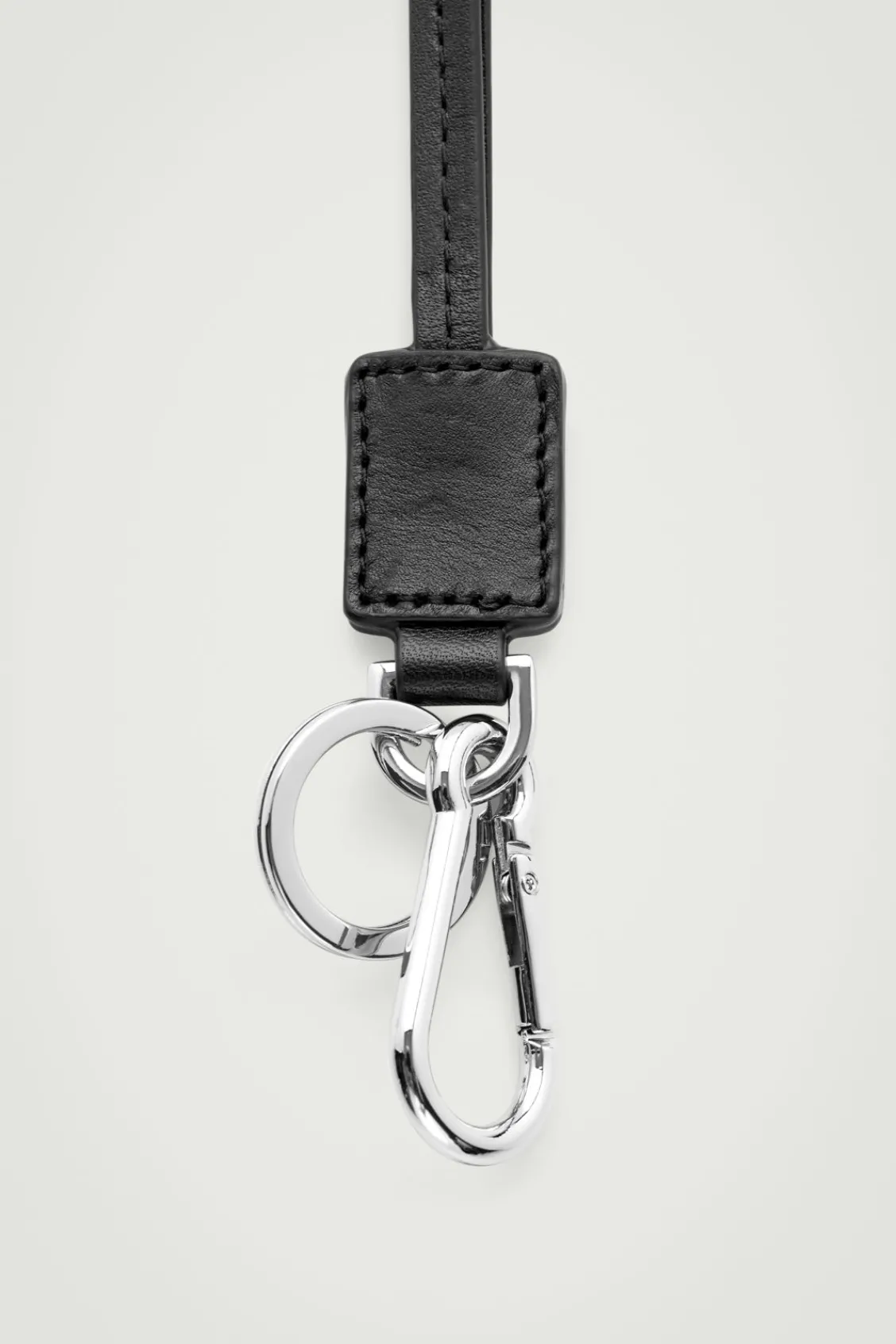 COS LEATHER KEY-FOB LANYARD- Bags & Wallets
