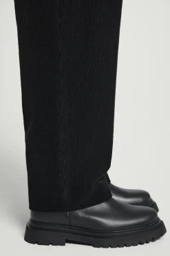 COS LEATHER MOTO BOOTS- Shoes