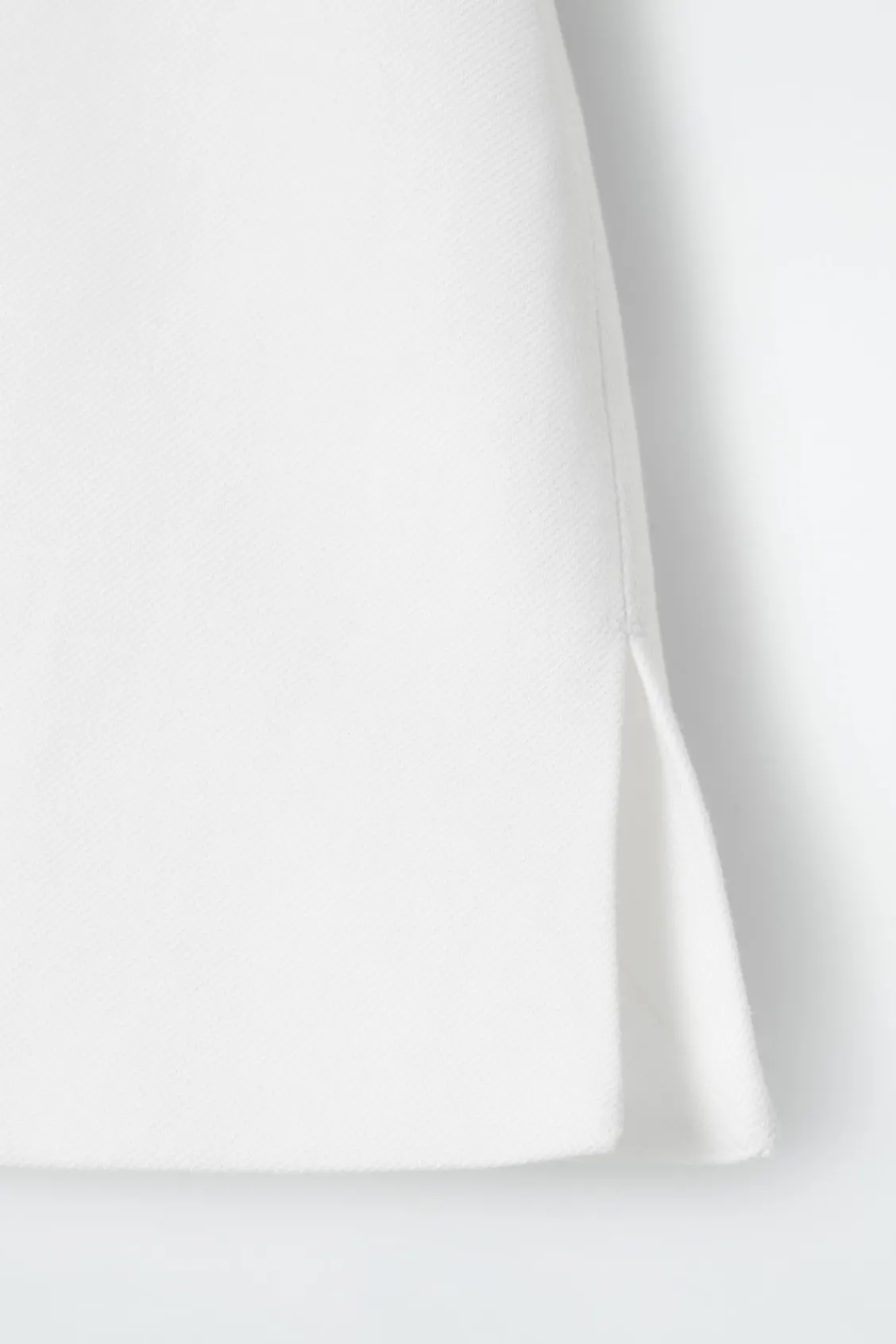 COS LINEN BUSTIER TOP-Women Tops