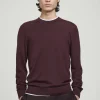COS MERINO WOOL CREW-NECK SWEATER- Sweaters & Cardigans