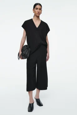 COS MERINO WOOL CULOTTES-Women Pants | Sweaters & Cardigans