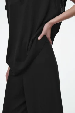 COS MERINO WOOL CULOTTES-Women Pants | Sweaters & Cardigans