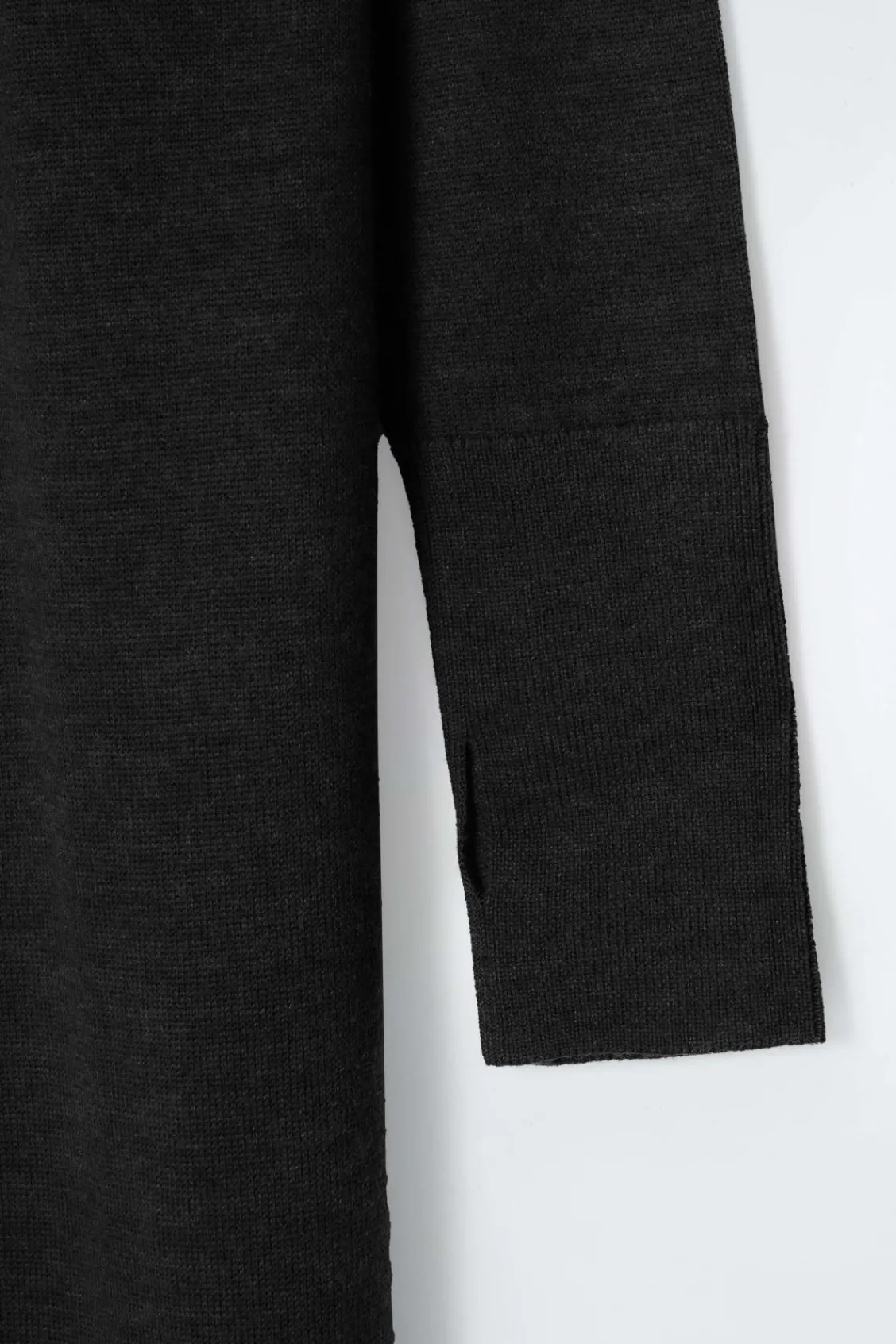 COS MERINO WOOL MIDI DRESS-Women Dresses & Jumpsuits | Sweaters & Cardigans