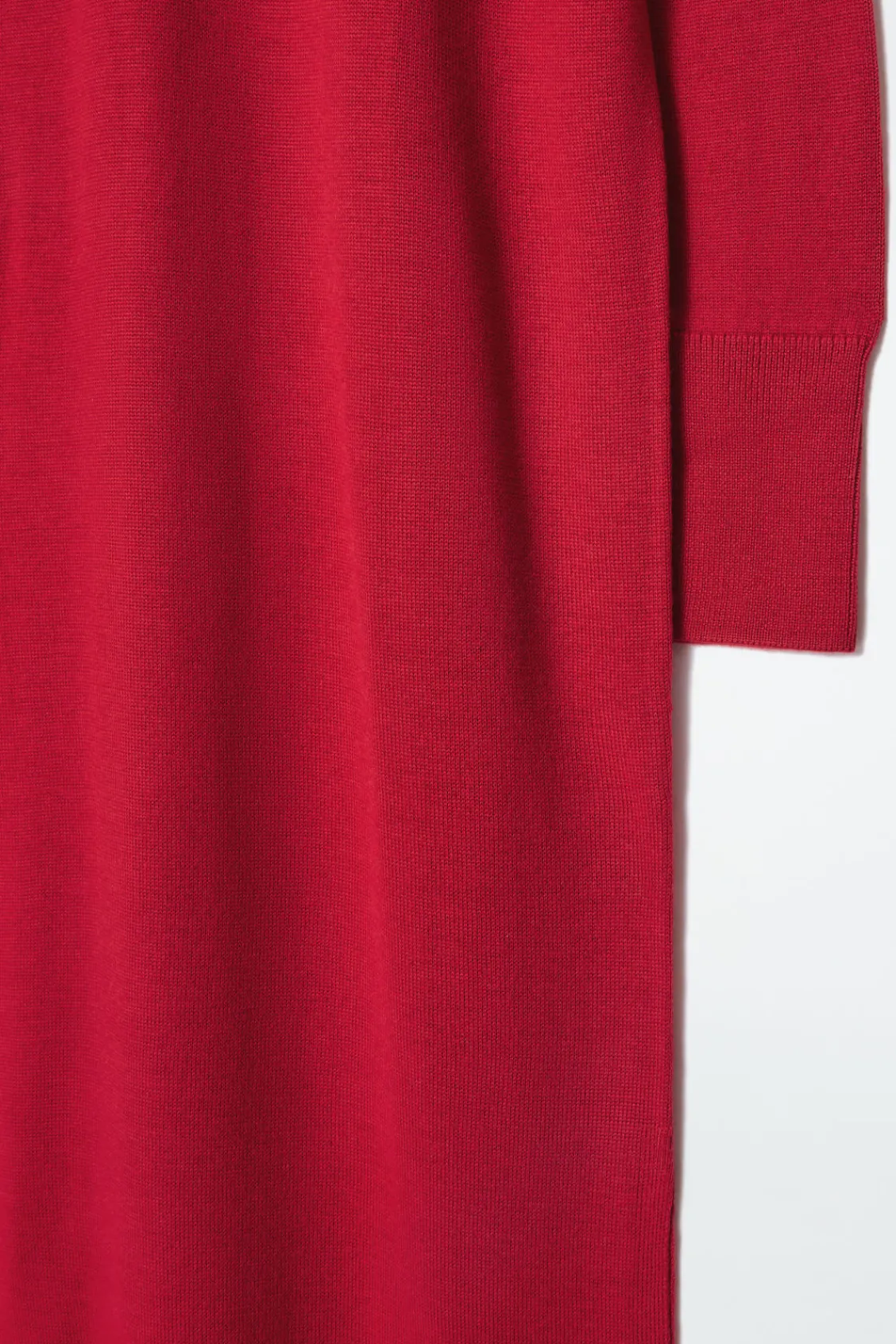 COS MERINO WOOL TURTLENECK DRESS-Women Dresses & Jumpsuits | Sweaters & Cardigans