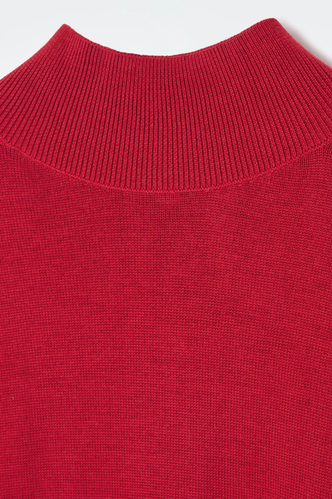 COS MERINO WOOL TURTLENECK DRESS-Women Dresses & Jumpsuits | Sweaters & Cardigans