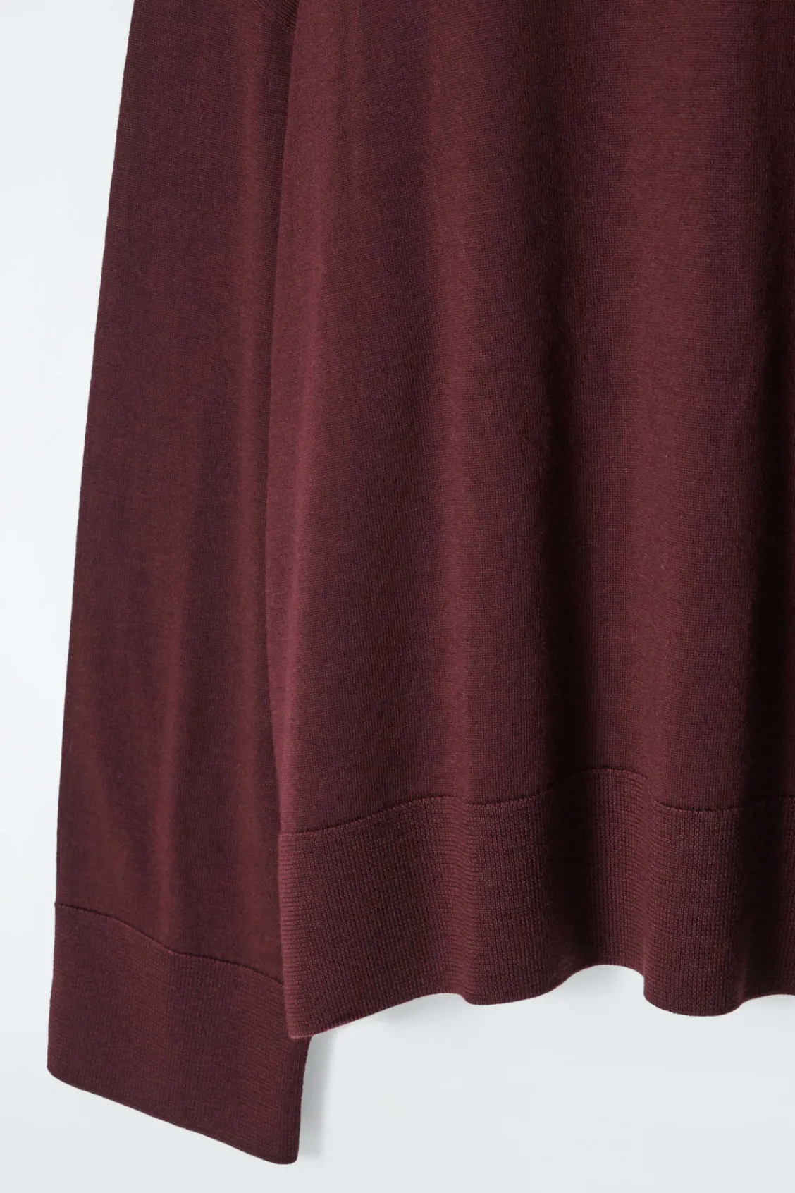 COS MERINO WOOL TURTLENECK SWEATER-Women Sweaters & Cardigans