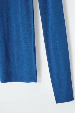 COS MERINO WOOL TURTLENECK TOP-Women T-Shirts | Tops