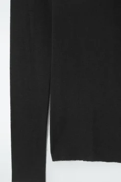 COS MERINO WOOL TURTLENECK TOP-Women T-Shirts | Tops