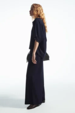 COS MILANO-KNIT CULOTTES-Women Pants | Sweaters & Cardigans