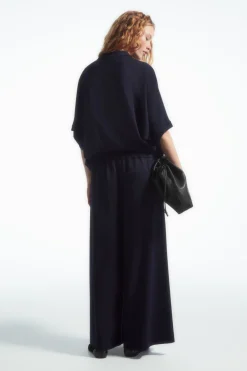 COS MILANO-KNIT CULOTTES-Women Pants | Sweaters & Cardigans