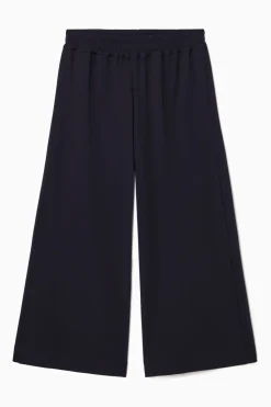 COS MILANO-KNIT CULOTTES-Women Pants | Sweaters & Cardigans