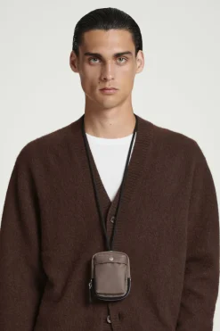 COS MINI CROSSBODY POUCH - NYLON- Bags & Wallets