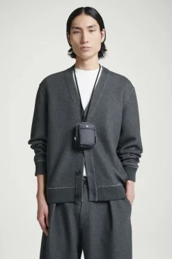 COS MINI CROSSBODY POUCH - NYLON- Bags & Wallets