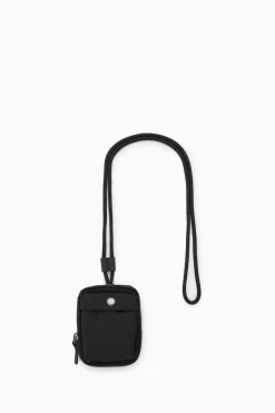COS MINI CROSSBODY POUCH - NYLON- Bags & Wallets