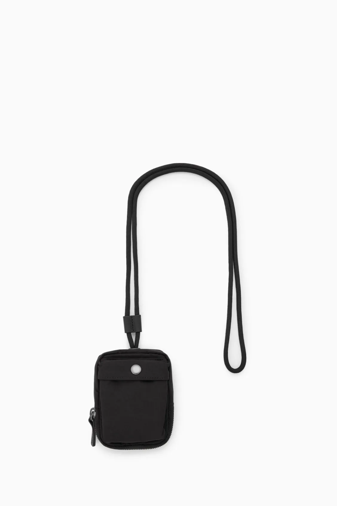 COS MINI CROSSBODY POUCH - NYLON- Bags & Wallets
