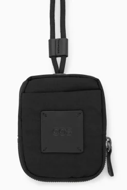 COS MINI CROSSBODY POUCH - NYLON- Bags & Wallets