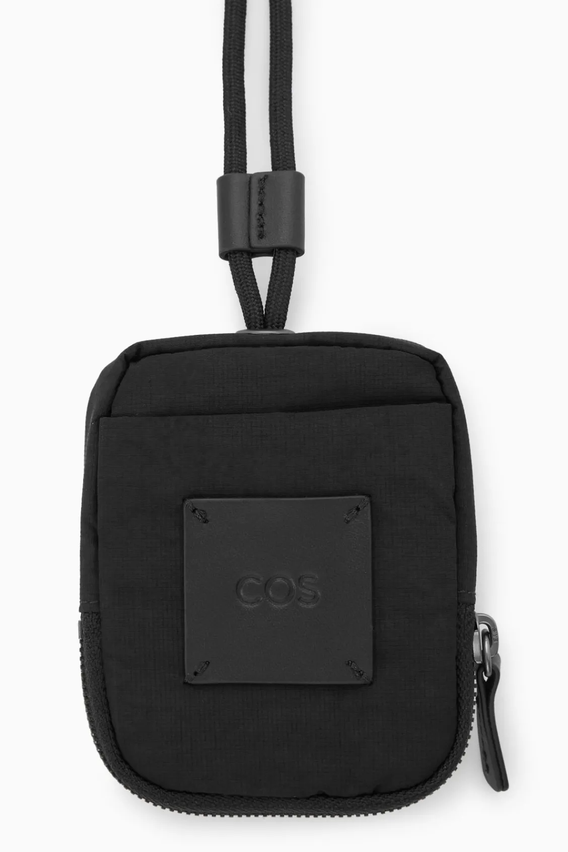 COS MINI CROSSBODY POUCH - NYLON- Bags & Wallets
