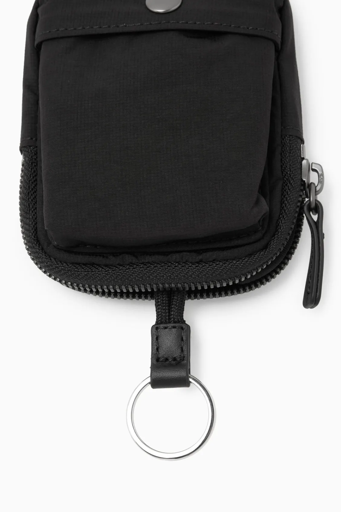 COS MINI CROSSBODY POUCH - NYLON- Bags & Wallets