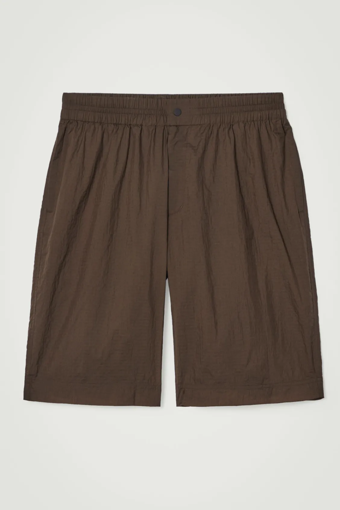 COS NYLON-RIPSTOP PARACHUTE SHORTS- Matching Sets | Pants