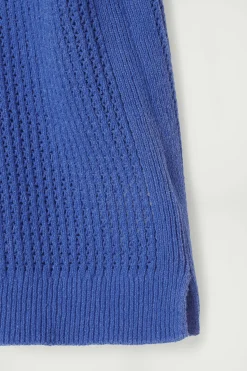 COS OPEN-KNIT POLO SHIRT- Polo Shirts | Sweaters & Cardigans