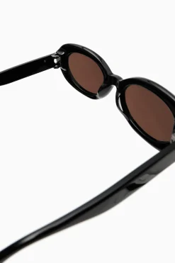 COS OVAL SUNGLASSES - ROUND-Women Sunglasses