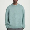 COS OVERSIZED ALPACA-BLEND SWEATER- Sweaters & Cardigans
