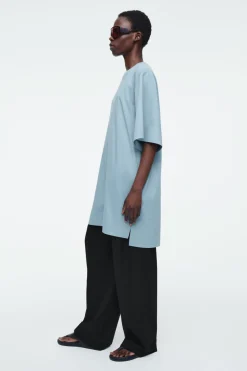 COS OVERSIZED BOXY T-SHIRT-Women Tops | Dresses & Jumpsuits