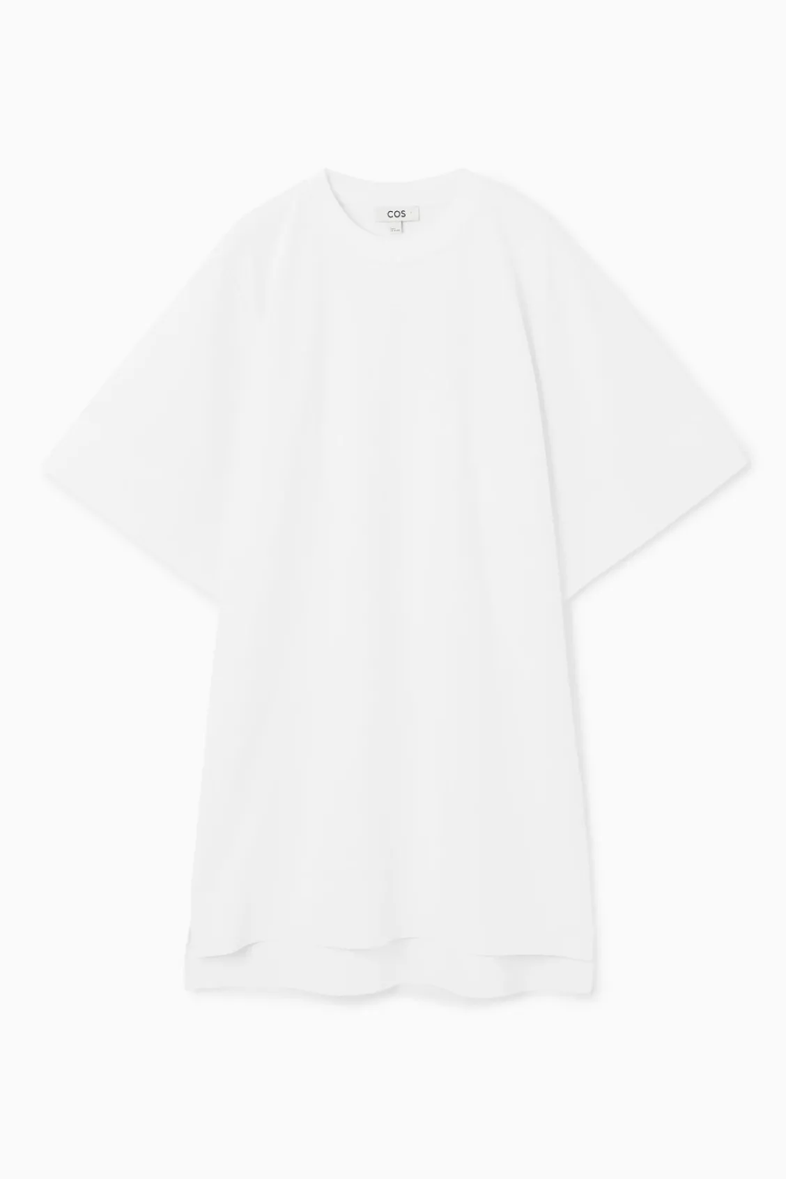 COS OVERSIZED BOXY T-SHIRT-Women Dresses & Jumpsuits