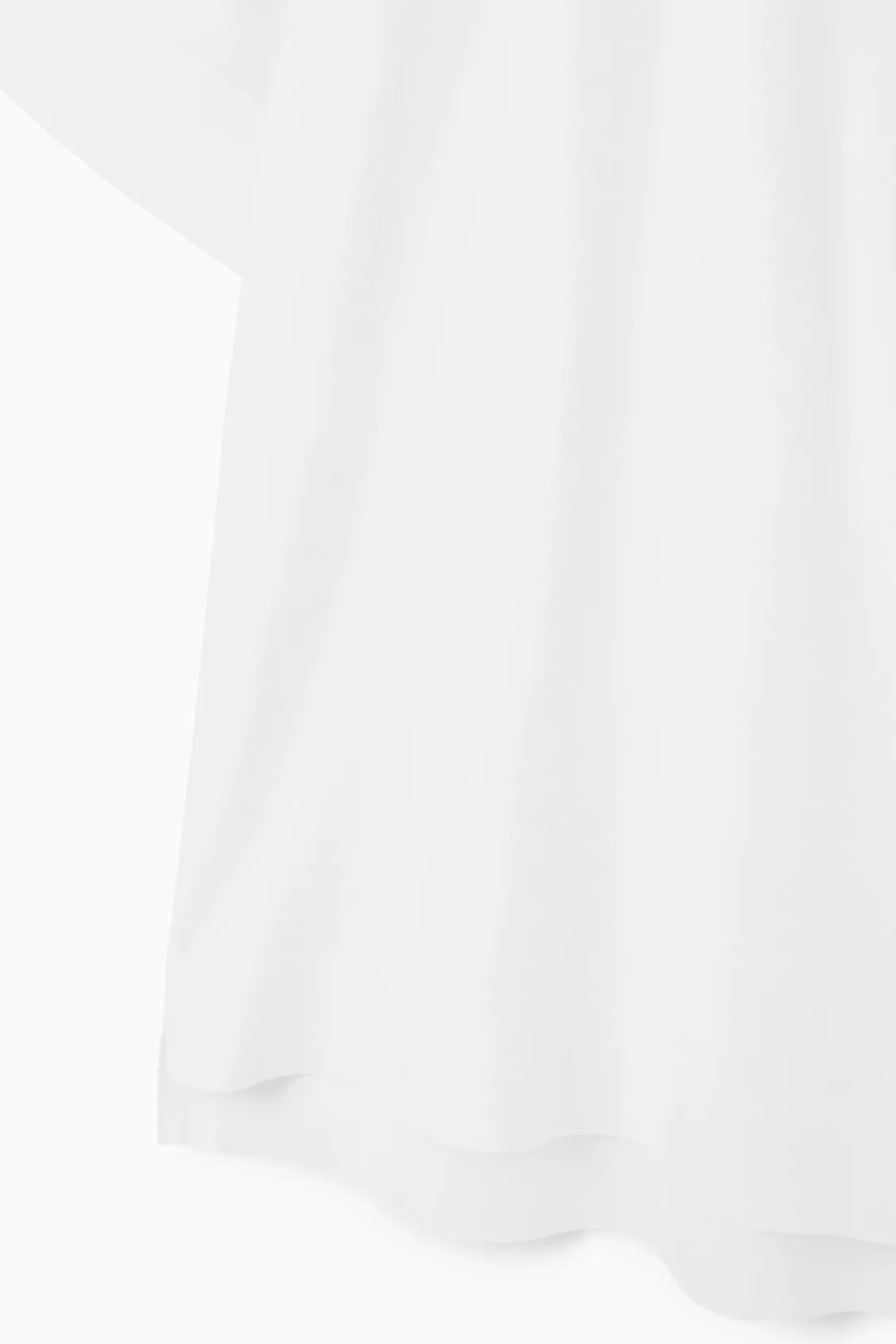 COS OVERSIZED BOXY T-SHIRT-Women Dresses & Jumpsuits