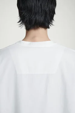 COS OVERSIZED COCOON COTTON SHIRT- Shirts