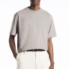 COS OVERSIZED COTTON T-SHIRT- T-Shirts
