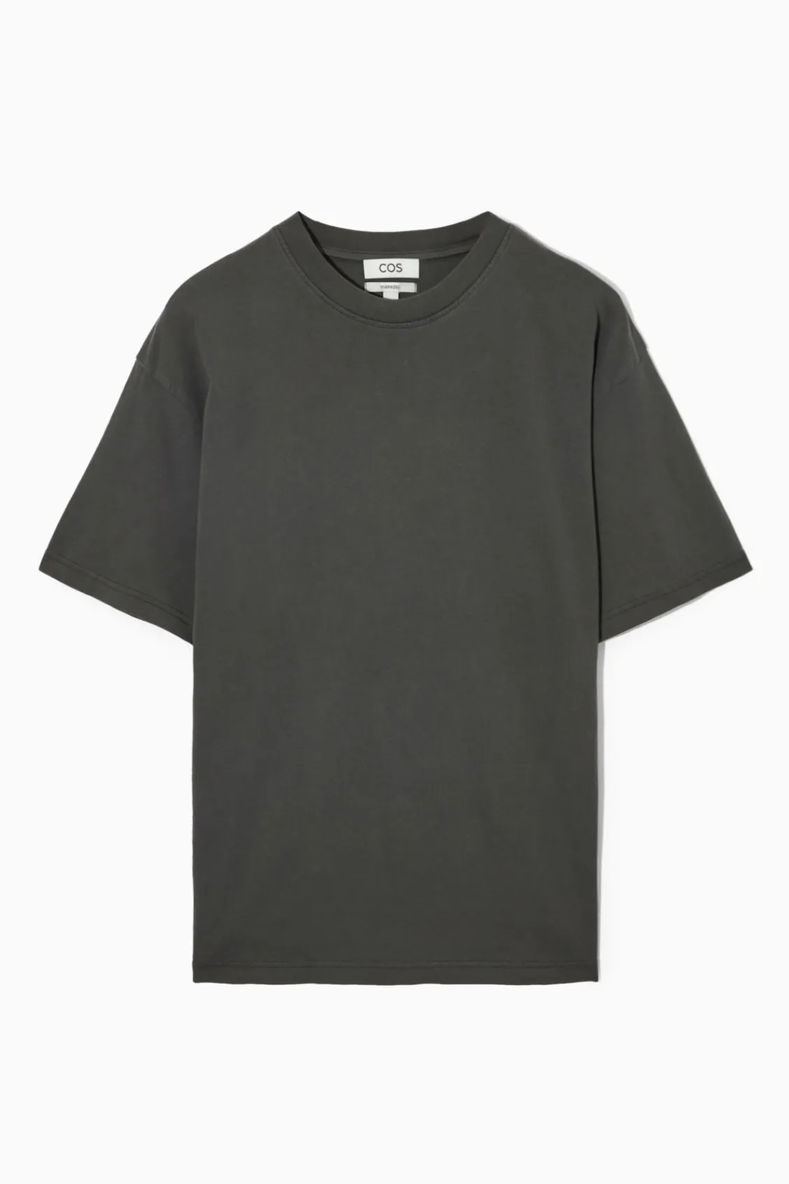 COS OVERSIZED COTTON T-SHIRT- T-Shirts