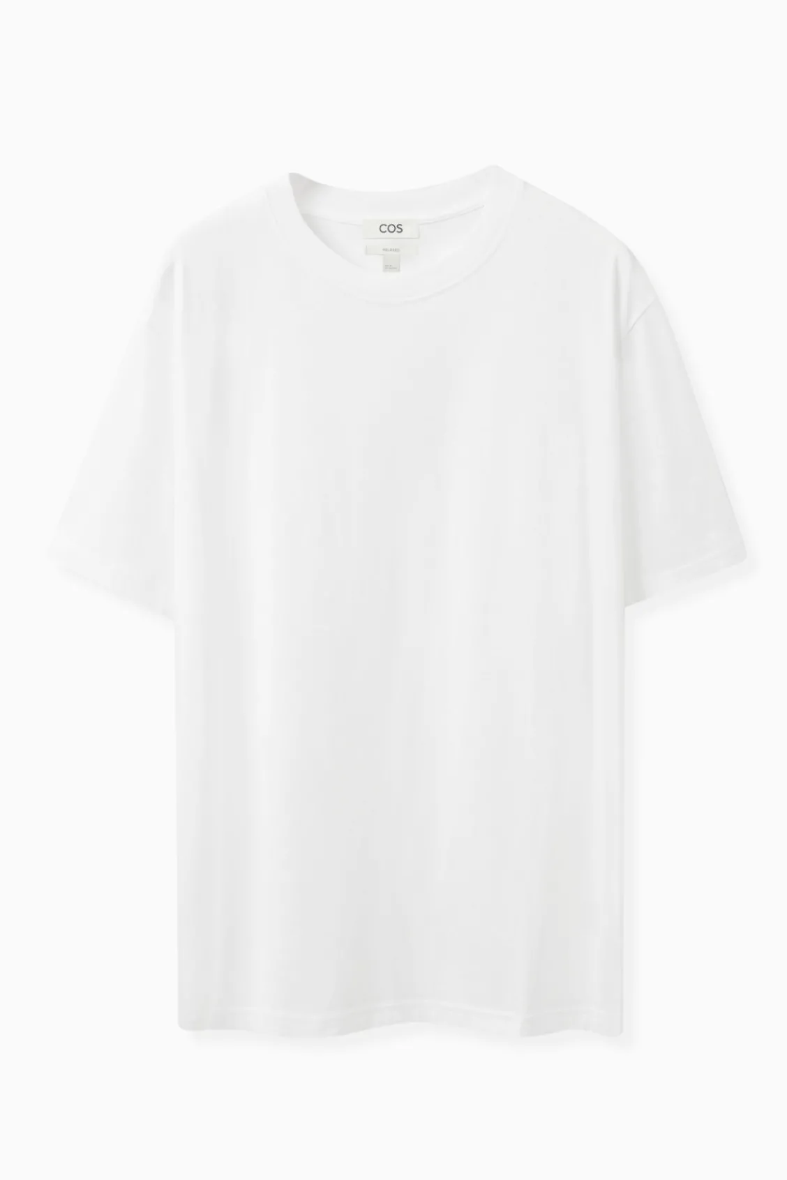 COS OVERSIZED COTTON T-SHIRT- T-Shirts