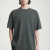 COS OVERSIZED COTTON T-SHIRT- T-Shirts