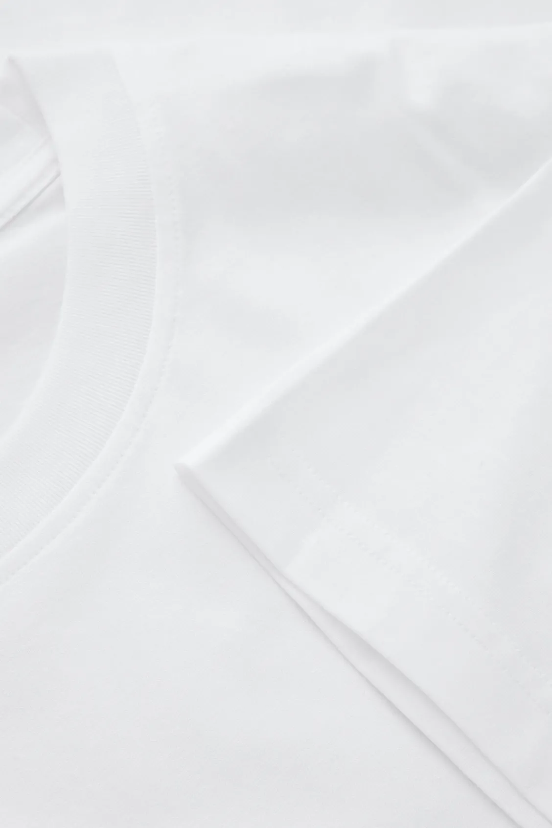 COS OVERSIZED COTTON T-SHIRT- T-Shirts