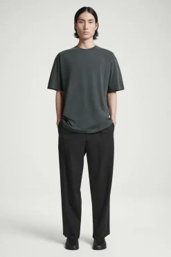 COS OVERSIZED COTTON T-SHIRT- T-Shirts