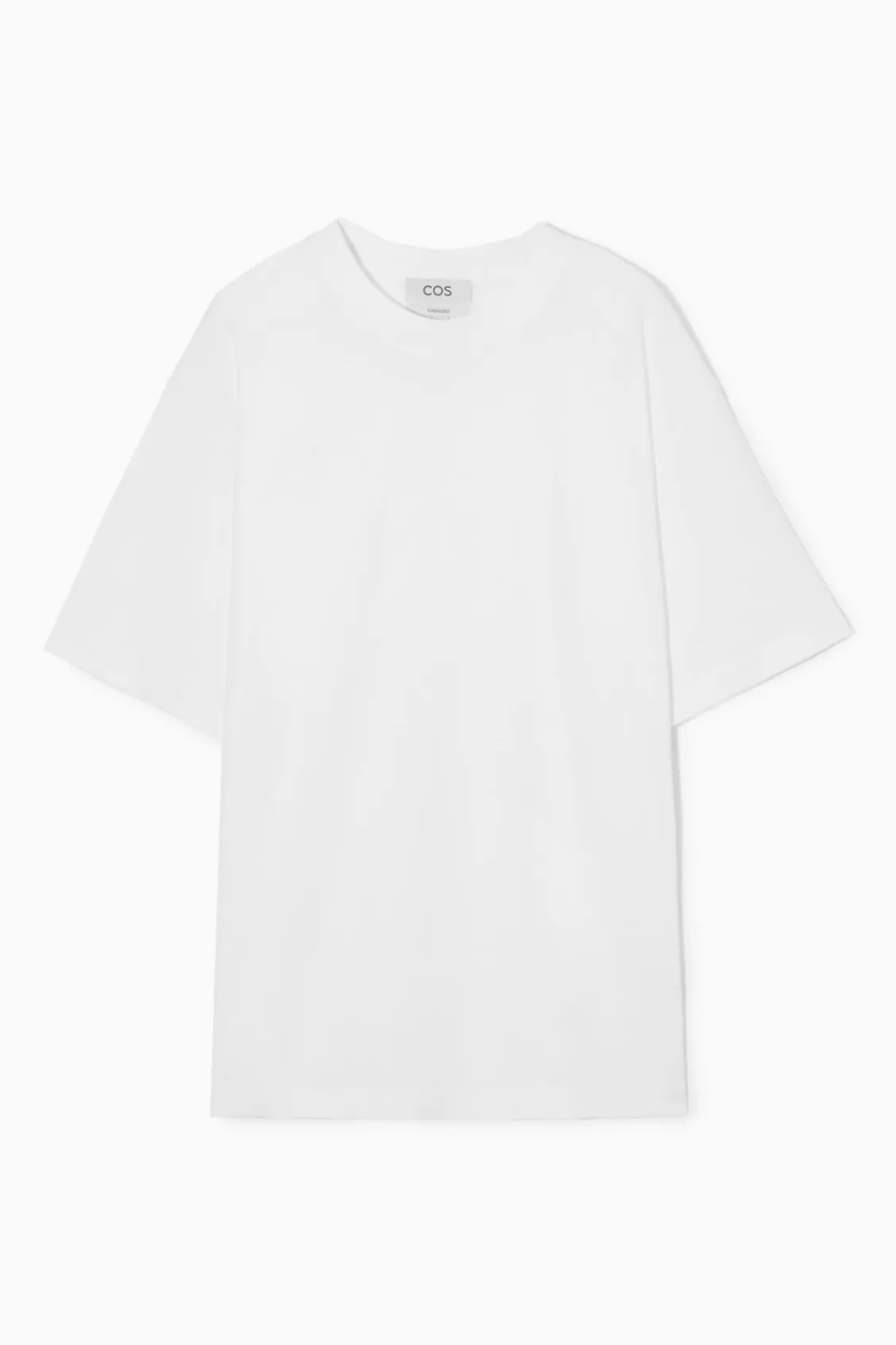 COS OVERSIZED COTTON T-SHIRT- T-Shirts
